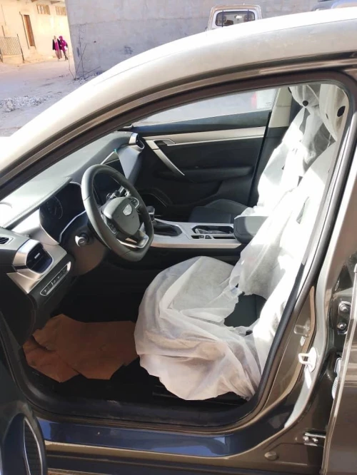 Geely Coolray 2025 2025