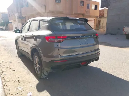 Geely Coolray 2025 2025