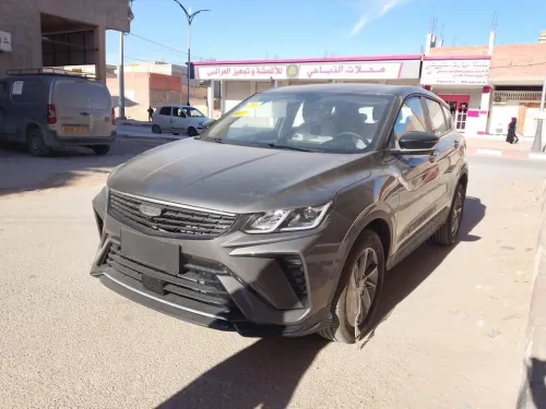 Geely Coolray 2025 2025