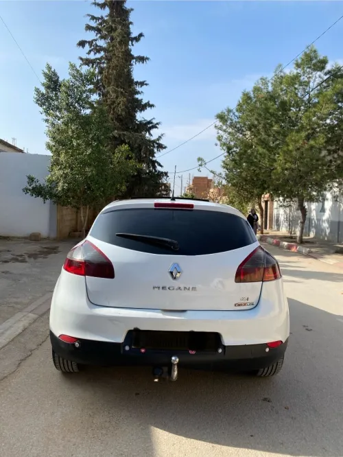 Renault Megane 3 2011 Bose