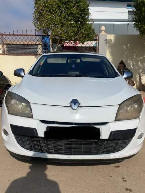 Renault Megane 3 2011 Bose