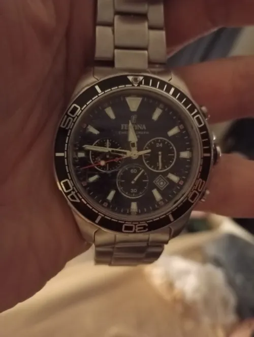 Montre vintage