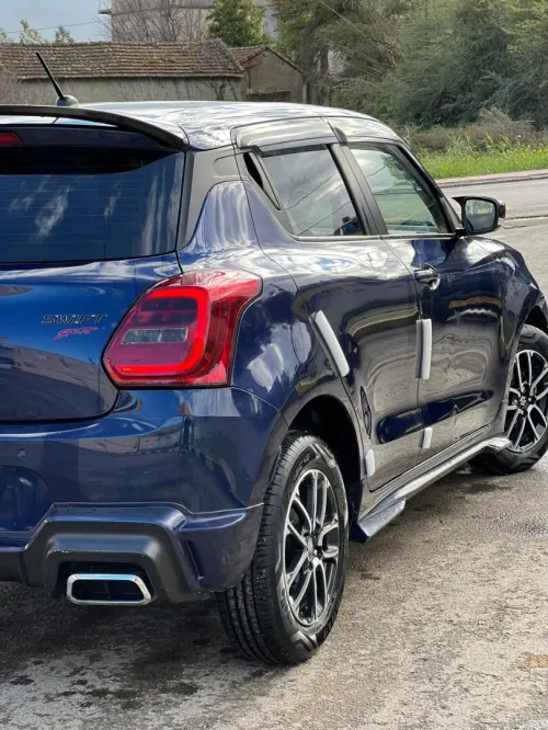 Suzuki Swift 2022 Swift