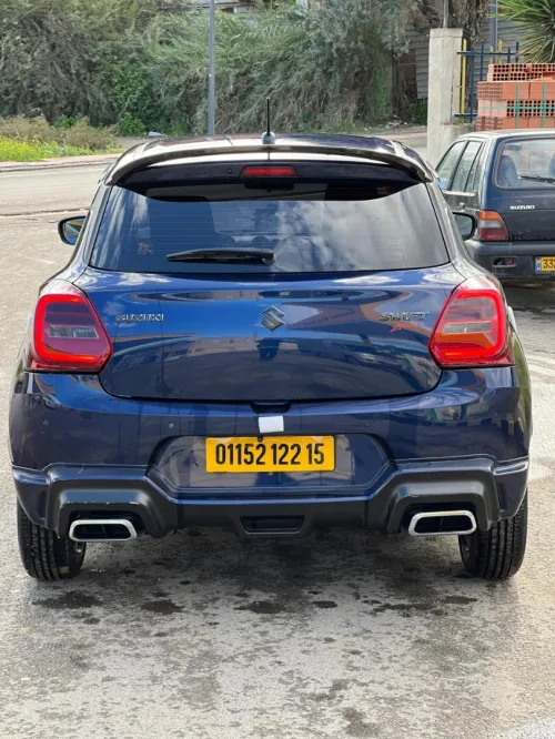 Suzuki Swift 2022 Swift