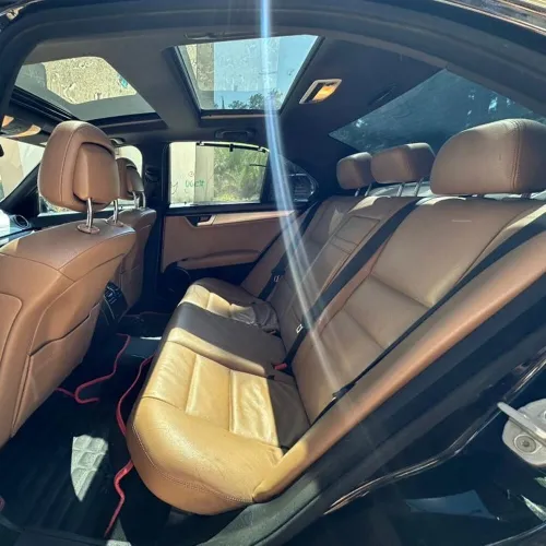 Mercedes Classe C 2011 c250