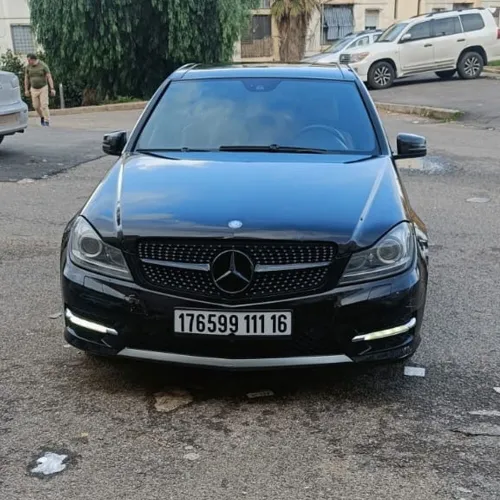 Mercedes Classe C 2011 c250