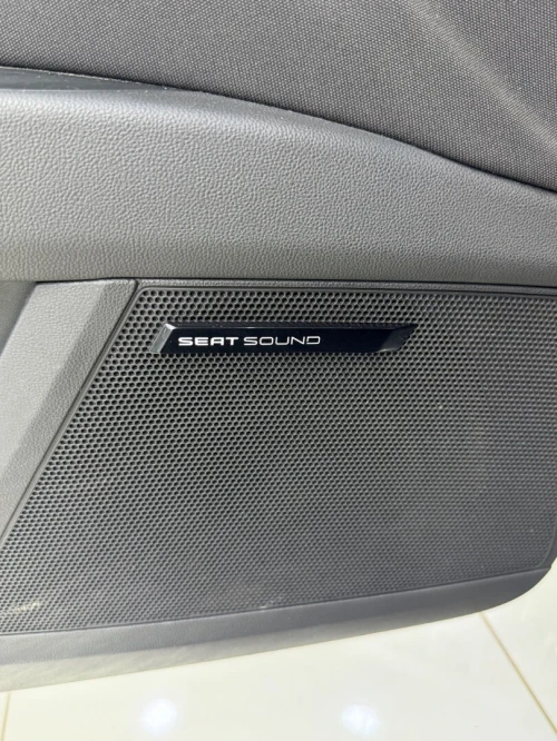 Seat Leon 2018 FR