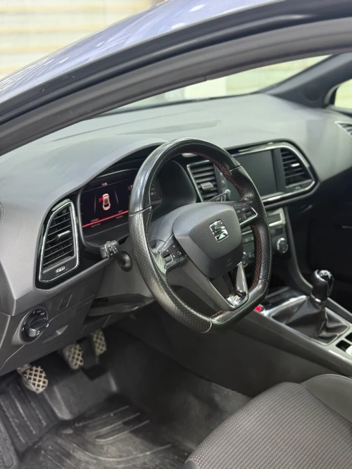Seat Leon 2018 FR