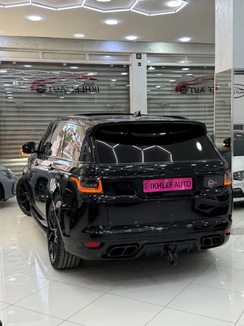 Rover Sport 2019 P300