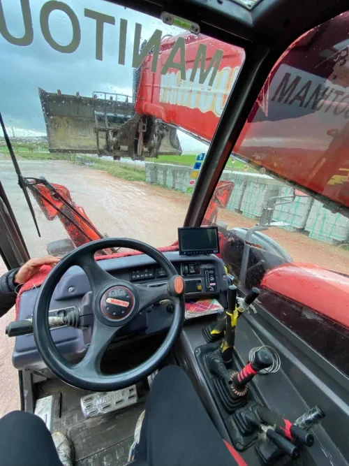 Manitou Manitou 1740 2015
