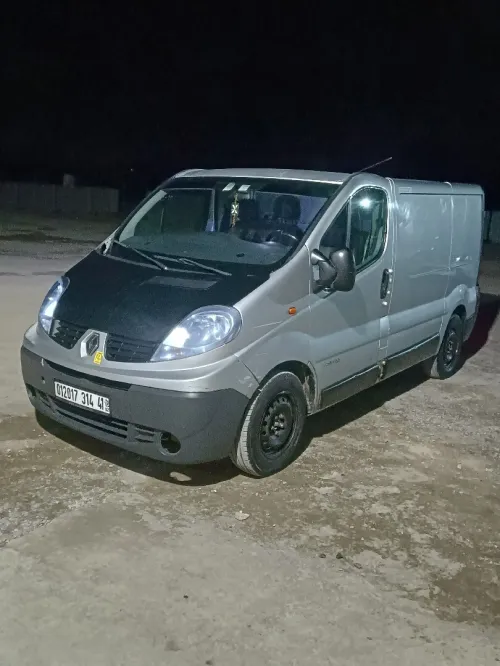 Renault Trafic 2014 Renault trafic