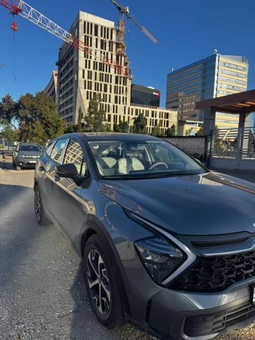 Kia Sportage restylé 2025 Active