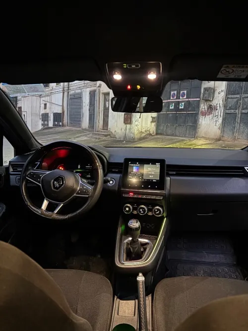 Renault Clio 5 intense 2021 Clio 5 intense