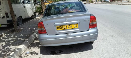 Opel Astra 2004 Astra