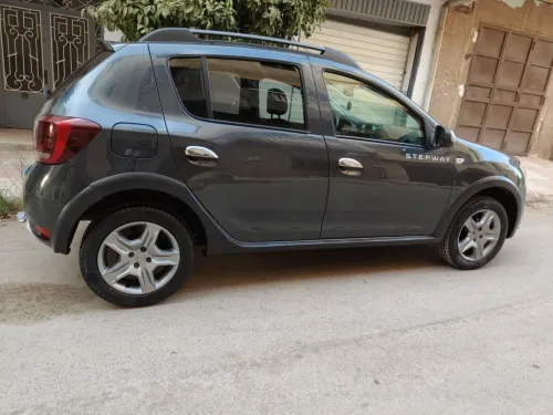 Dacia Sandero 2017 Stepway