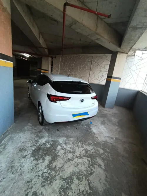 Opel Astra 2017 SPORT