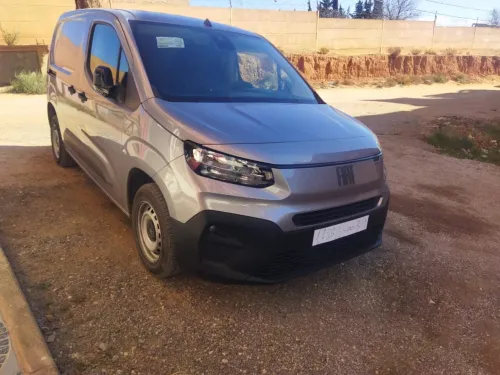 Fiat Doblo 2025 