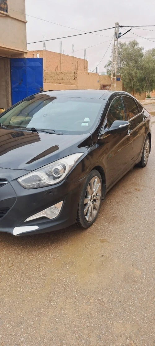 Hyundai i40 2012 Extreme