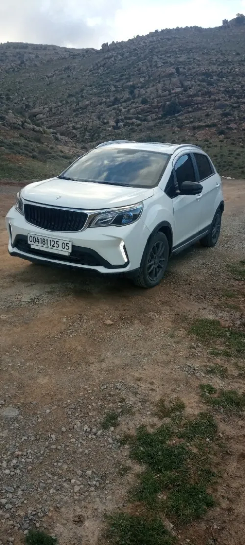 Geely GX3 PRO  2025 Livan