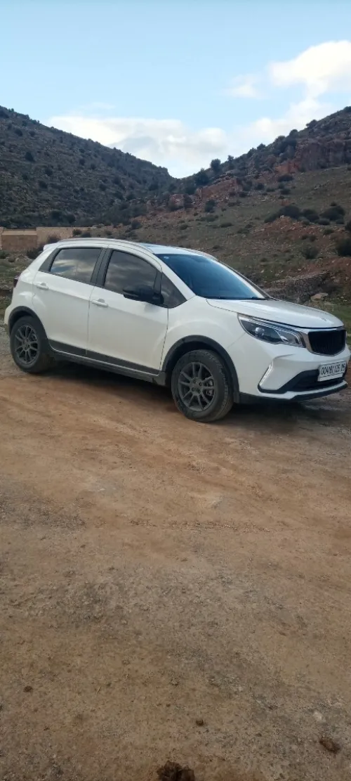 Geely GX3 PRO  2025 Livan