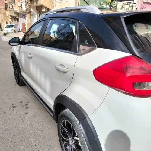 Chery Tiggo 2 pro 2024 Luxury 