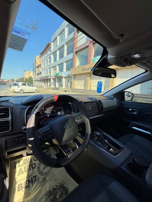 Citroen C5 aircross 2022 