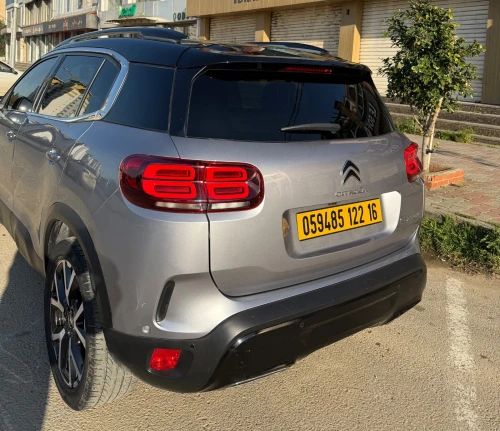 Citroen C5 aircross 2022 