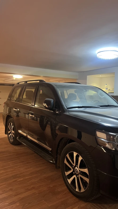 Toyota Land Cruiser 2021 executive lounge vxr