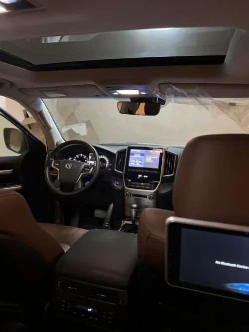 Toyota Land Cruiser 2021 executive lounge vxr