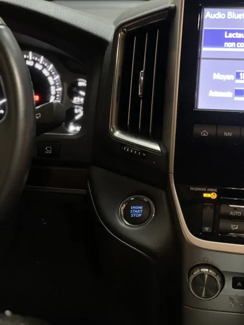 Toyota Land Cruiser 2021 executive lounge vxr