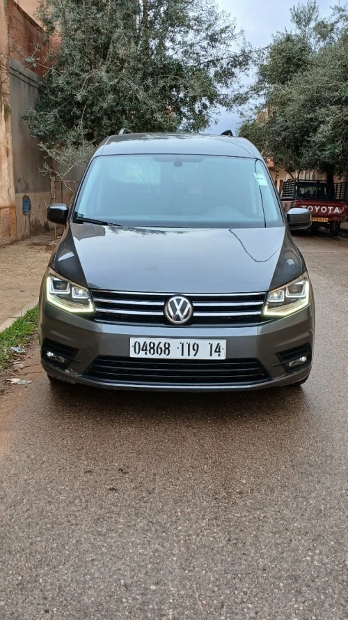 Volkswagen Caddy 2019 Collection