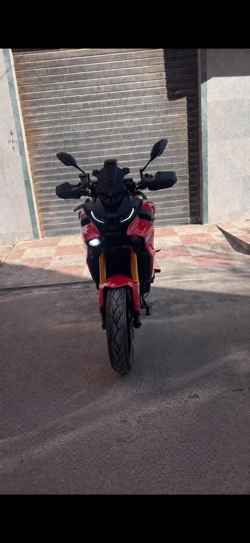 Yamaha Tracer 9 gt 2022