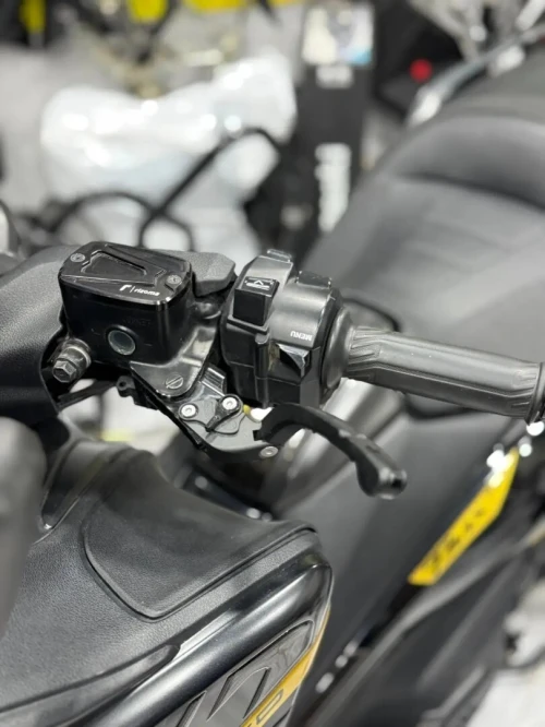 Yamaha Tech max 2021