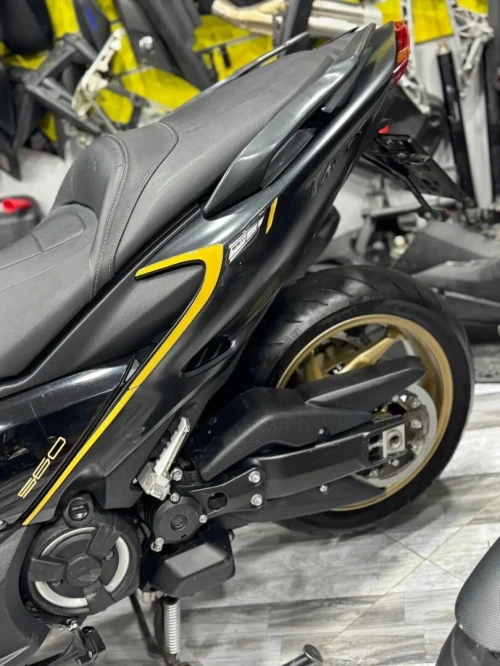 Yamaha Tech max 2021