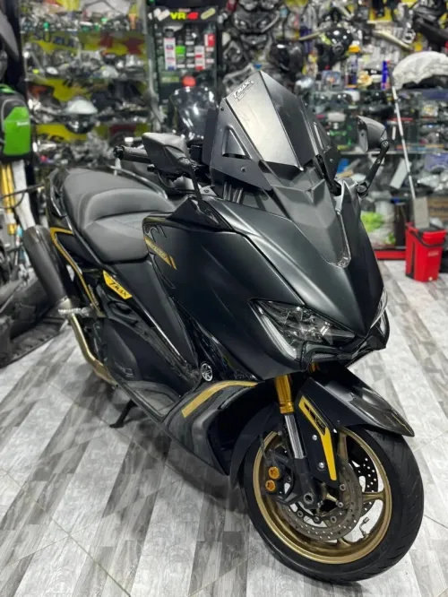 Yamaha Tech max 2021