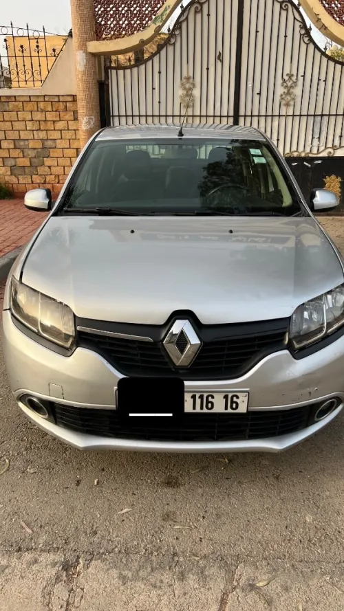 Renault Symbol 2016 MILADI (Extrême)