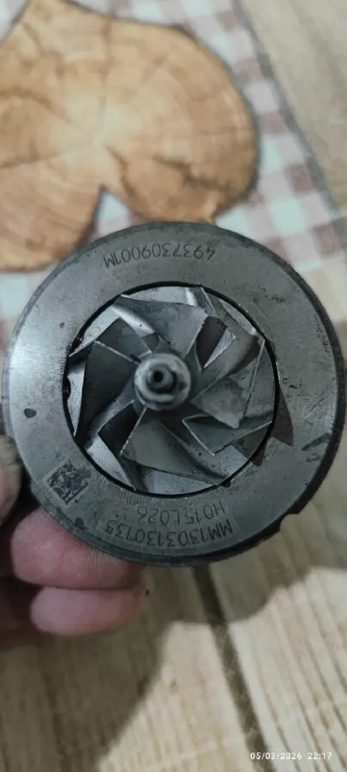Turbine 1.6 HDI