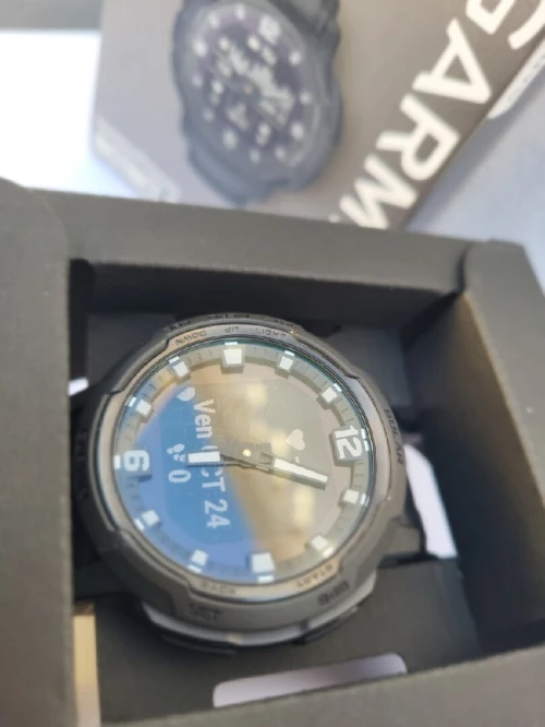Garmin INSTINCT CROSSOVER SOLAR