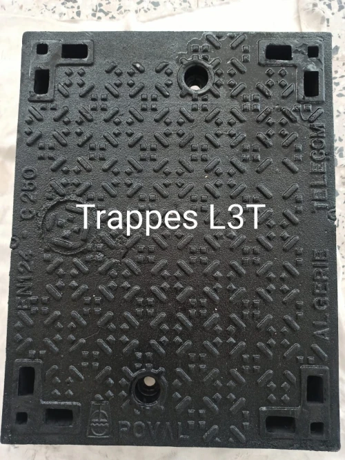 TOUTES LES PIECES MOULEES EN FONTE ET AUTRES