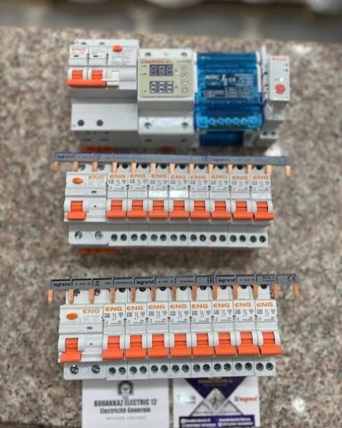 Électricité bâtiment