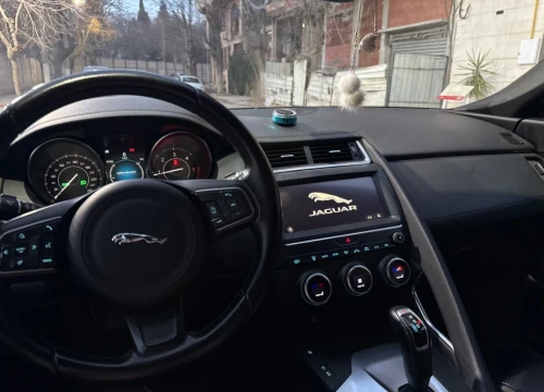 Jaguar E-Pace 2020 E-Pace