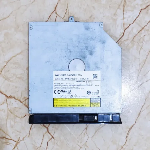 Lecteur & Graveur CD/DVD interne PC portable slim modèle UJ 172