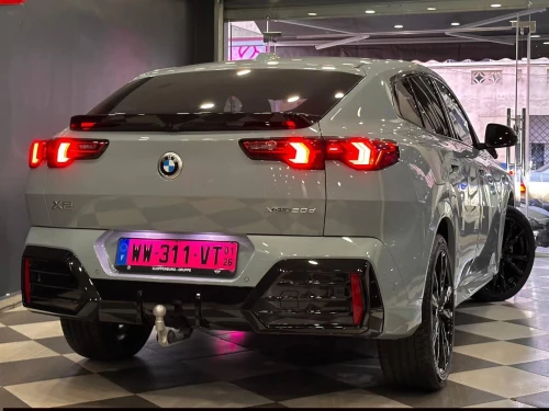BMW X2 2026 M sport