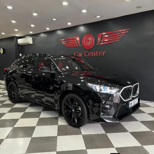 BMW X2 2026 M sport