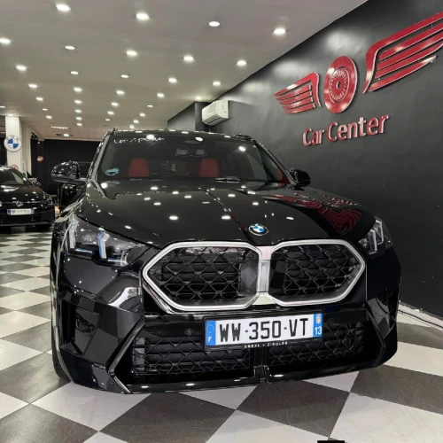 BMW X2 2026 M sport