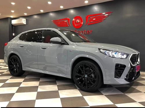 BMW X2 2026 M sport