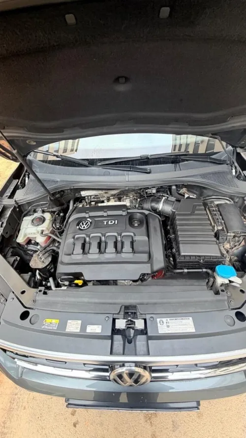 Volkswagen Tiguan 2019 R-Line