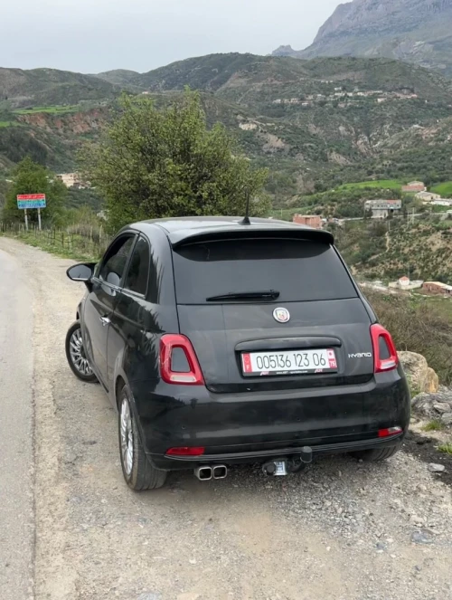 Fiat 500 2023 CLUB