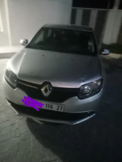 Renault Symbol 2016 Collection