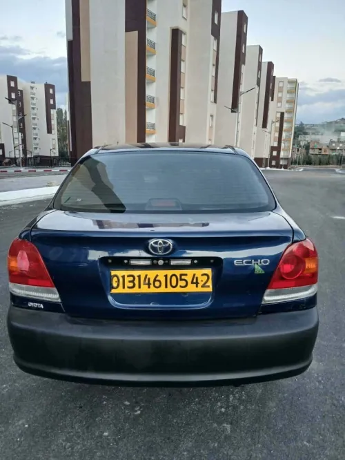 Toyota Echo 2005 Echo